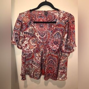 Loose blouse XL